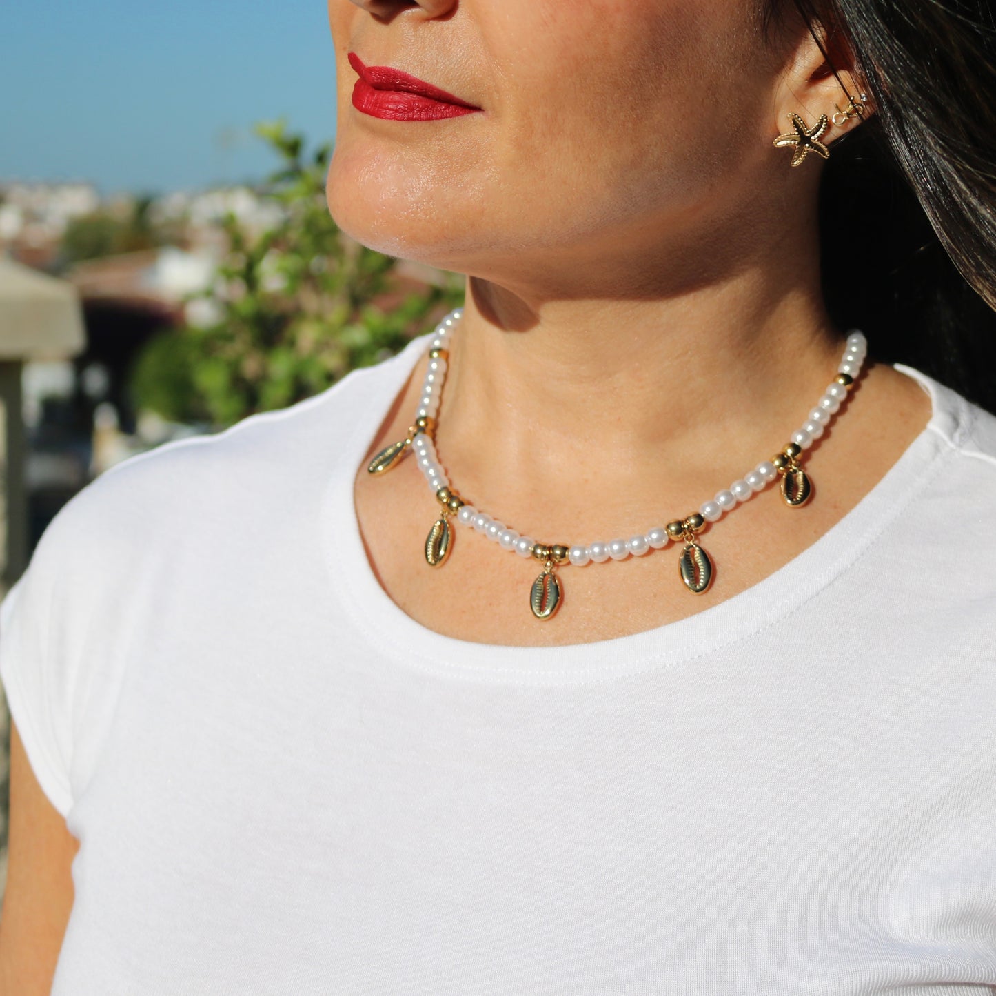 Collar Vieira