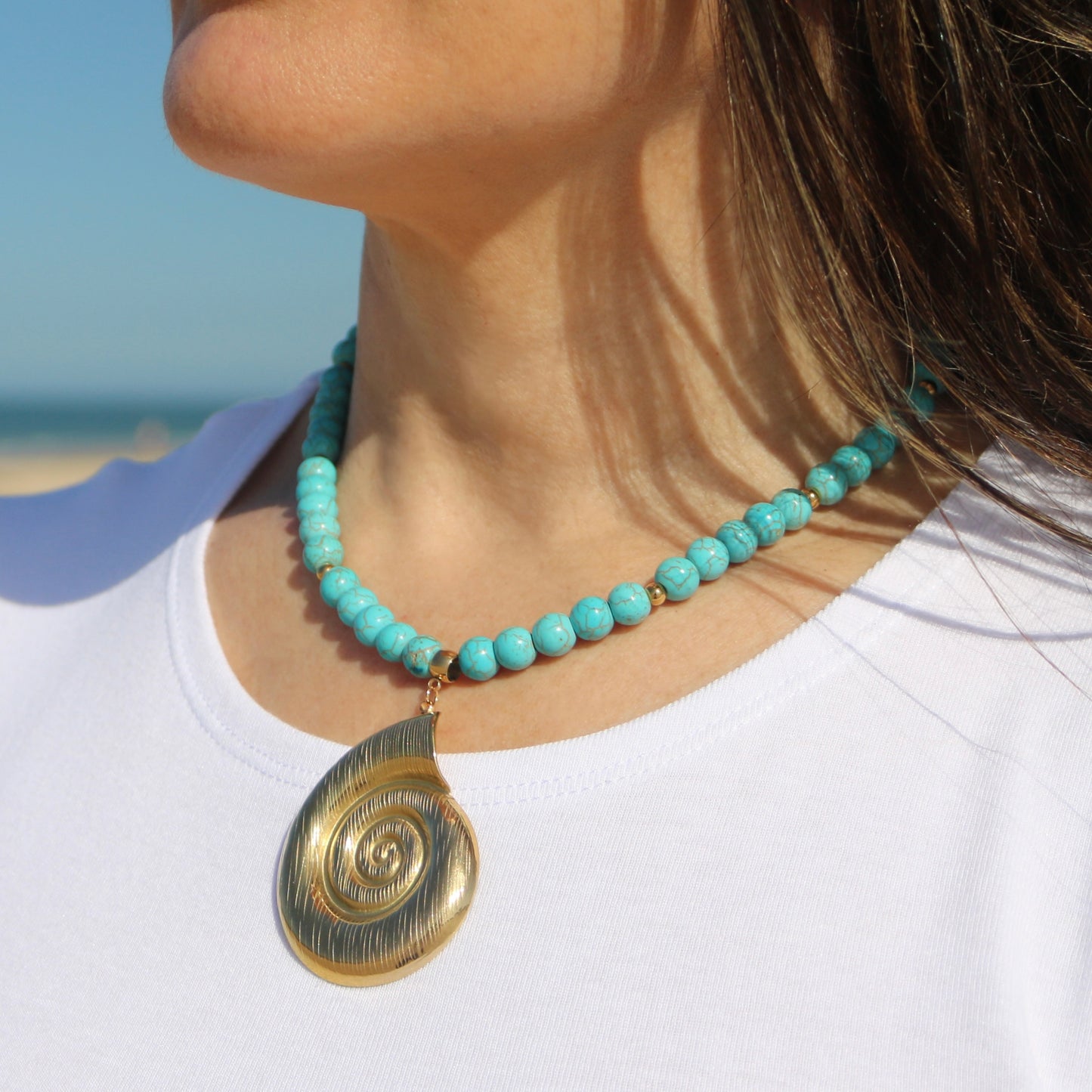 Collar Aqualina