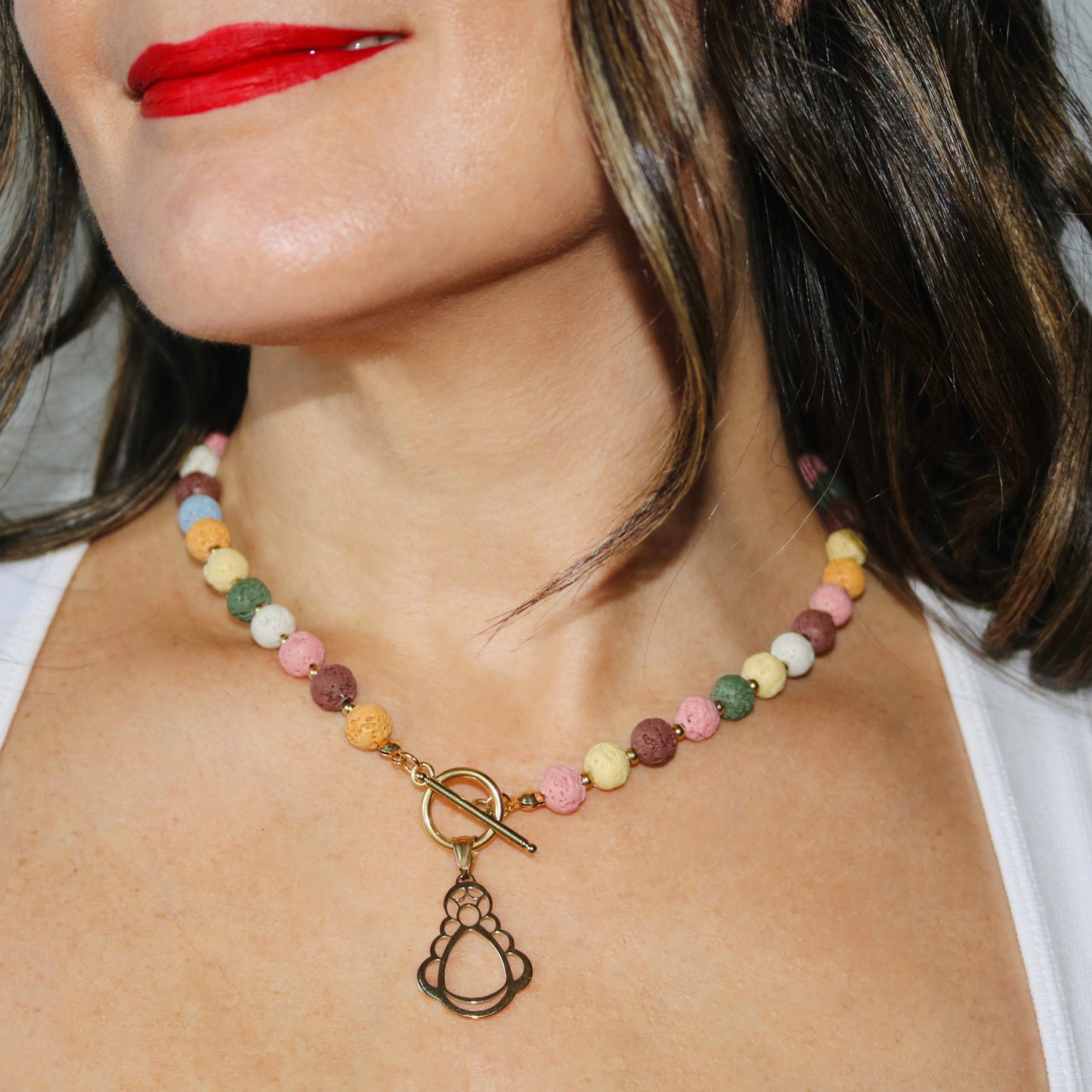 Collar Zarandilla