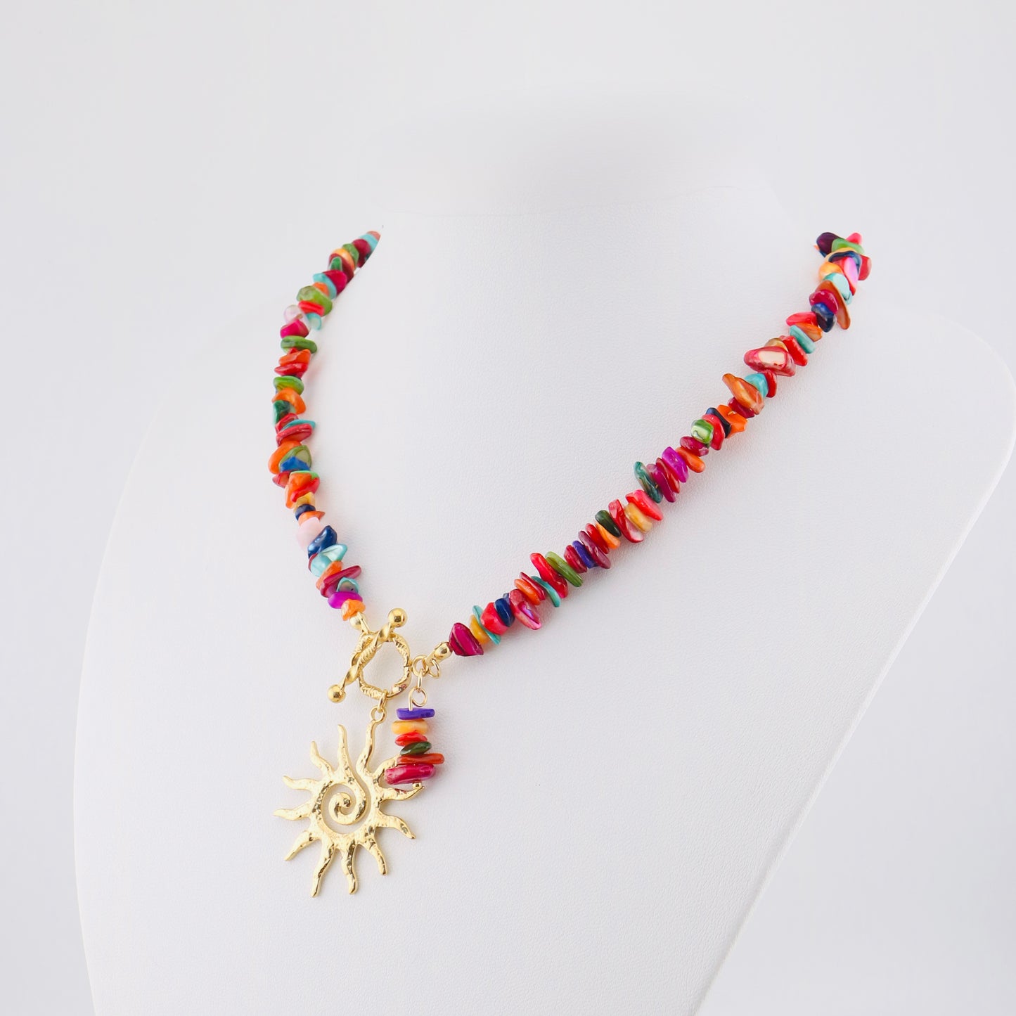 Collar Sun