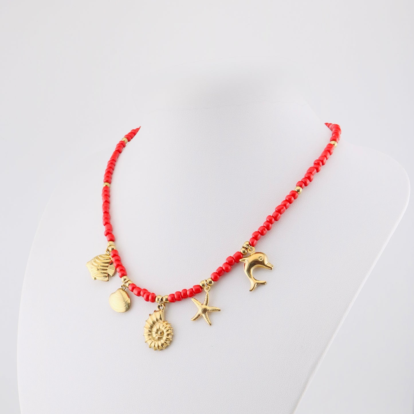 Collar multimarino