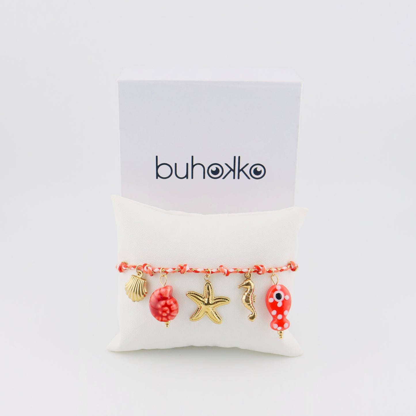 Pulsera Arrecife
