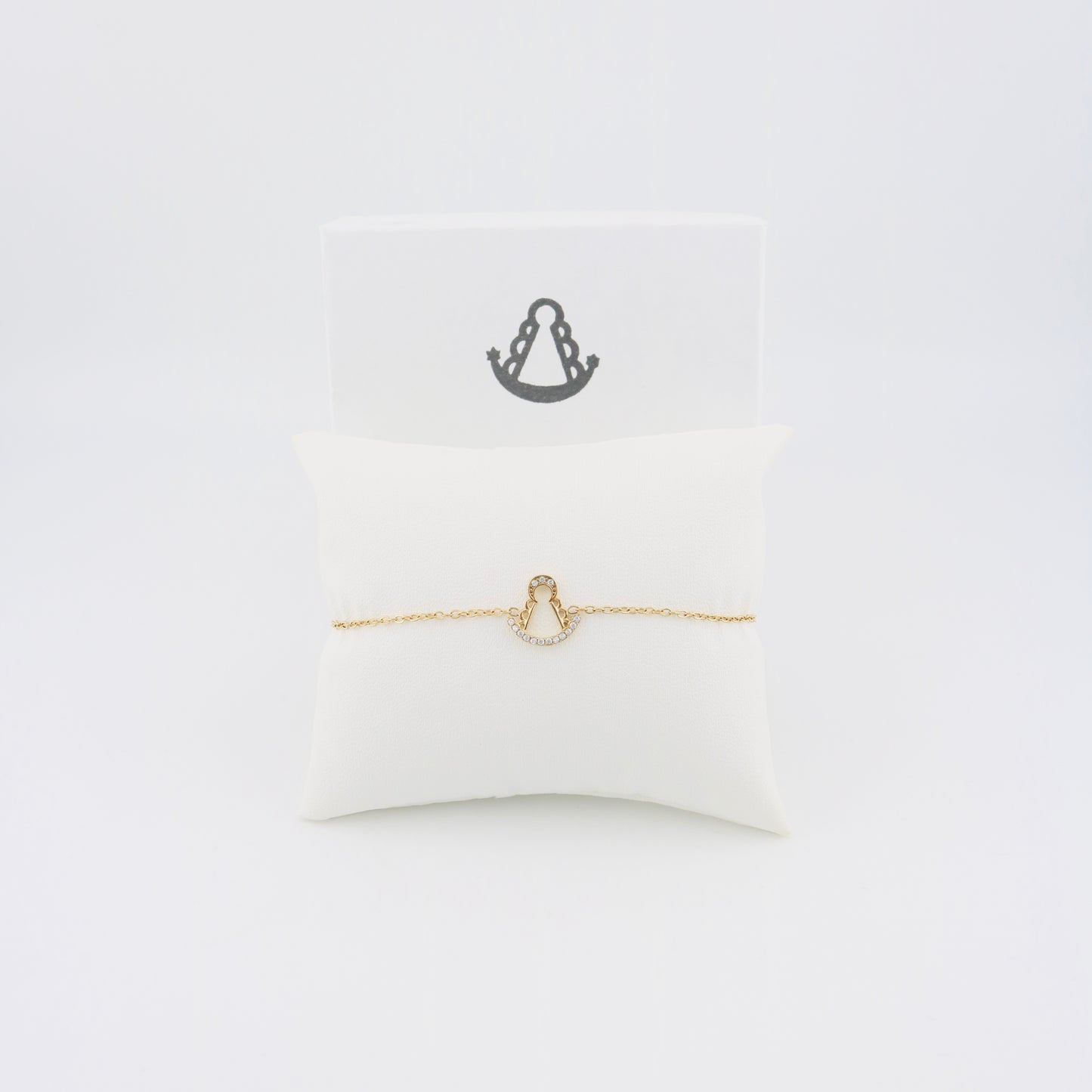 Pulsera Rocío Circonitas
