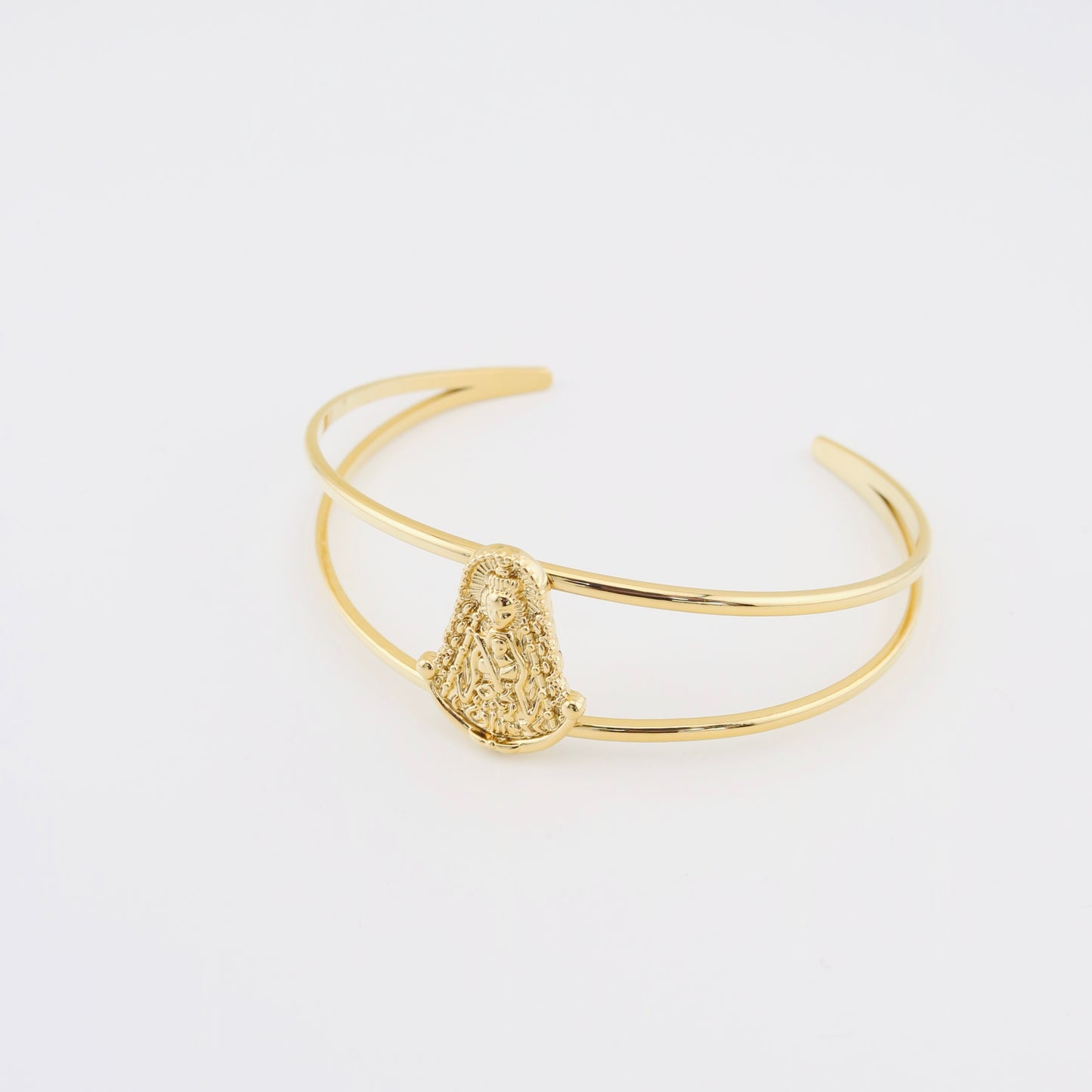 Pulsera doble Rocío