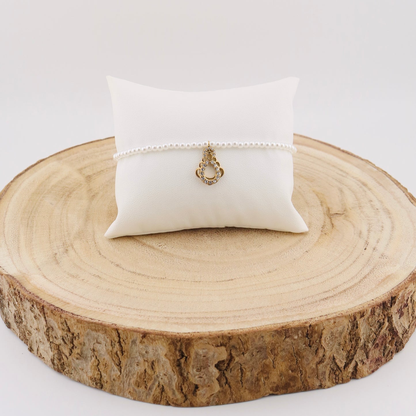 Pulsera Perlas Rocío