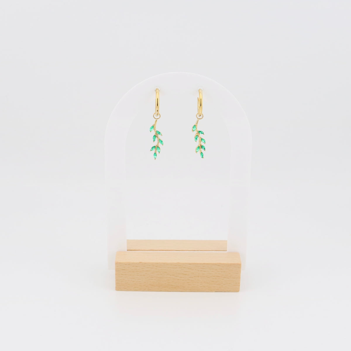 Pendientes Burford