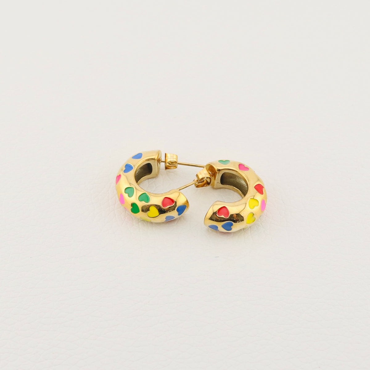 Pendientes Canterbury