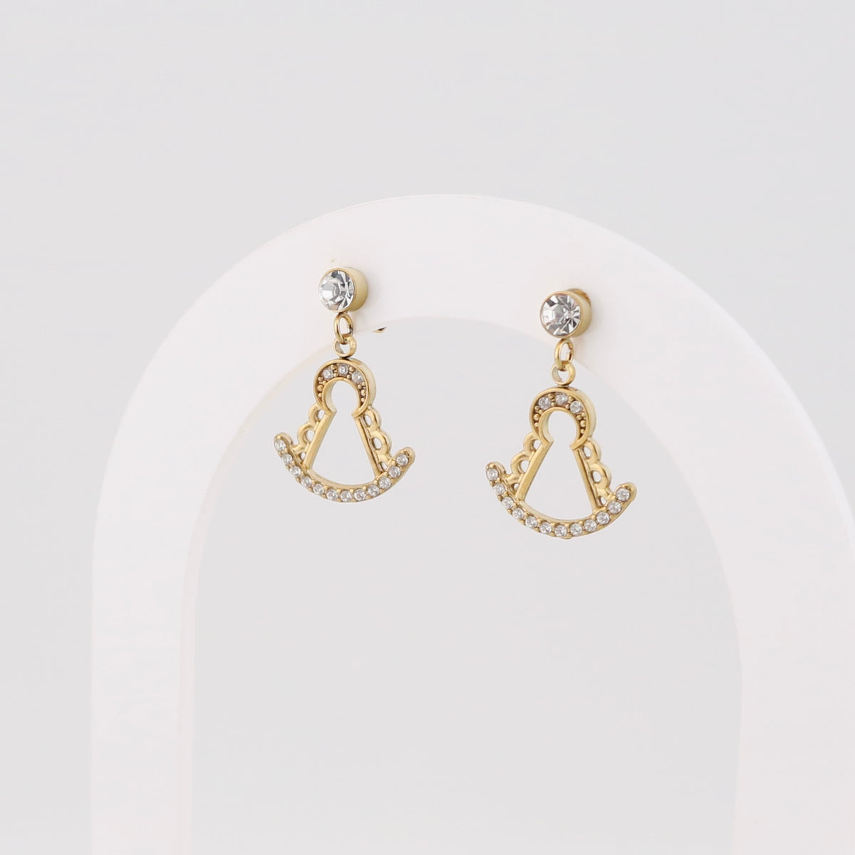Pendientes Pastora