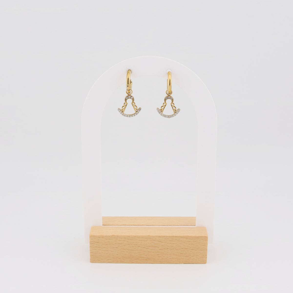 Pendientes Salve