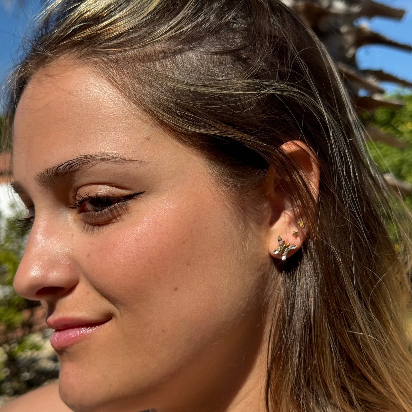 Pendientes Winchester
