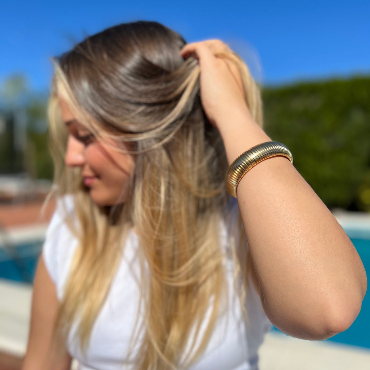 Pulsera Cardiff