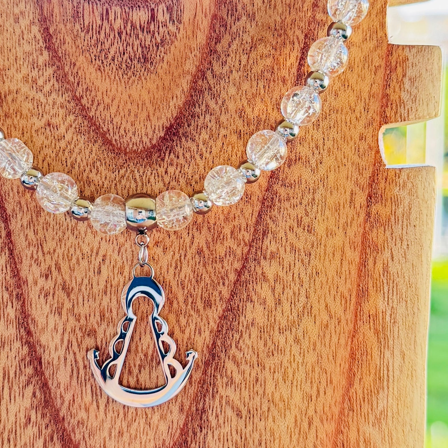 Collar Cristal Rocío