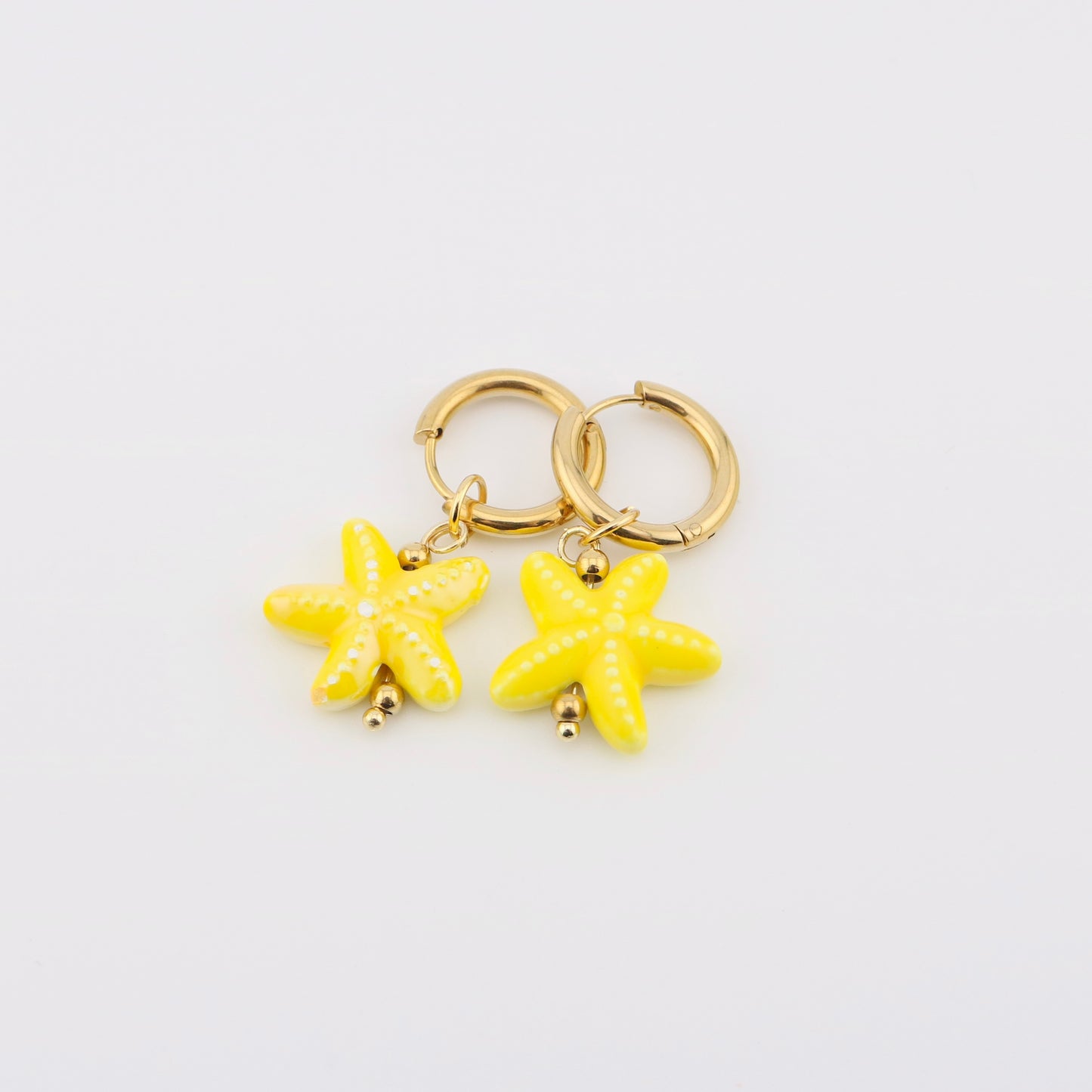 Pendientes Estrellita