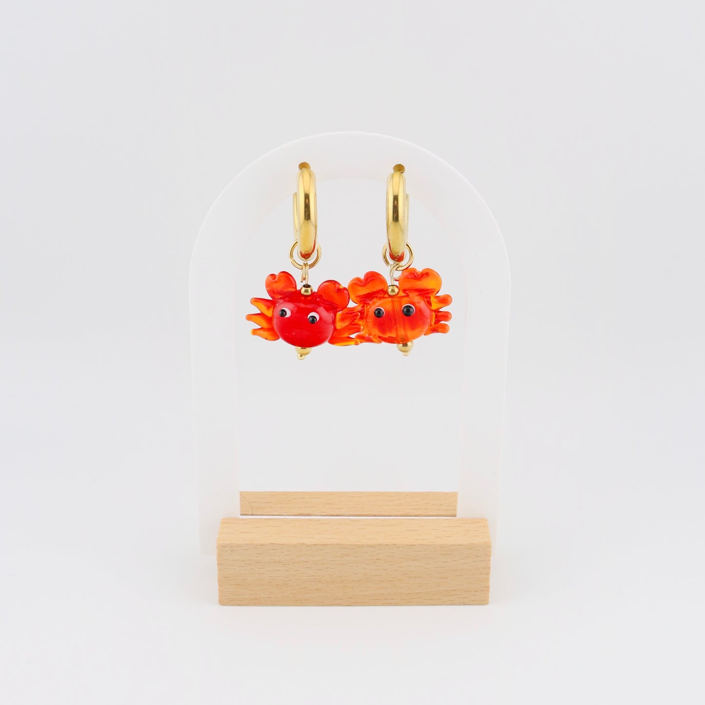 Pendientes Marisquitos