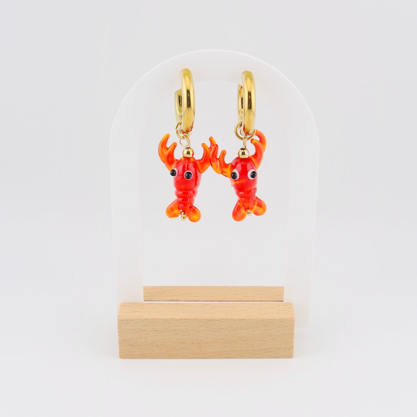 Pendientes Marisquitos