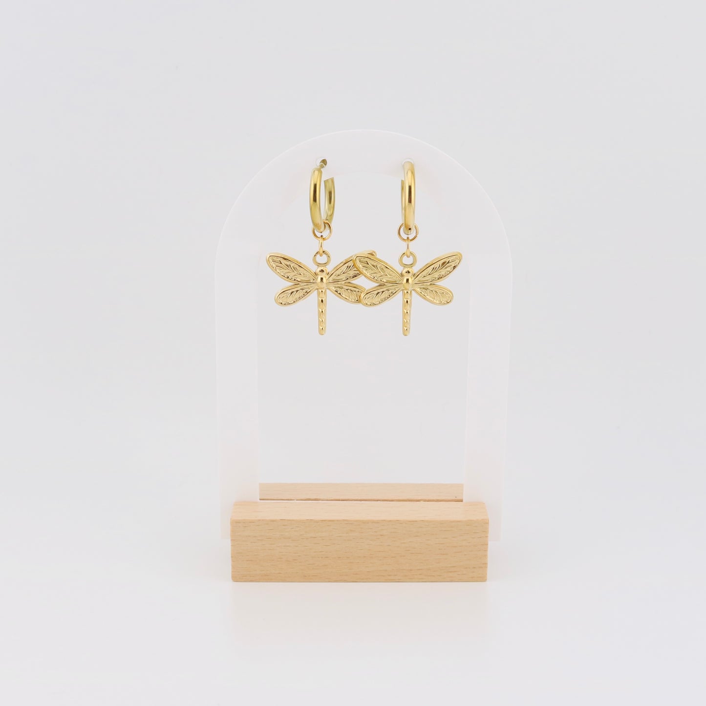 Pendientes Libelle