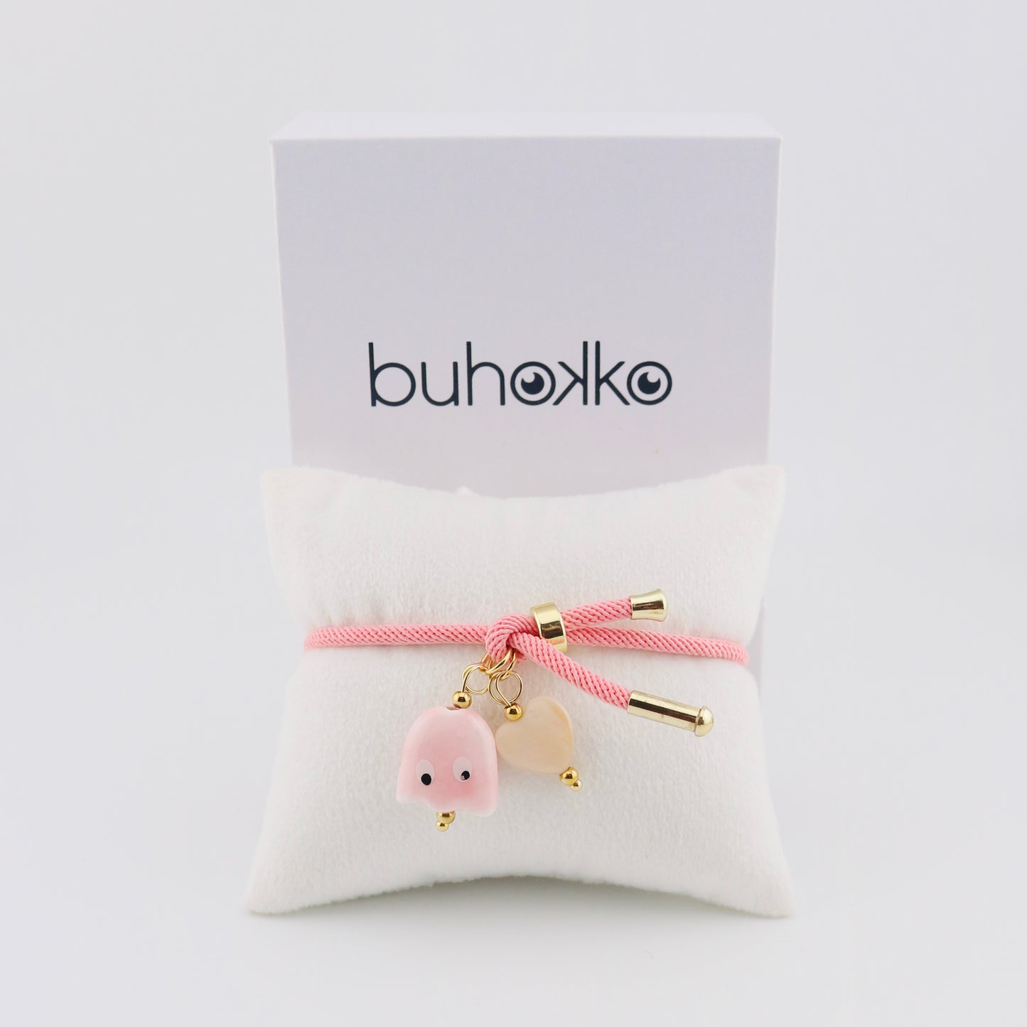 Pulsera Boo!