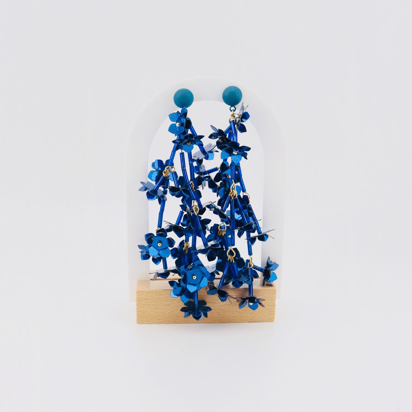 Pendientes Les Baux
