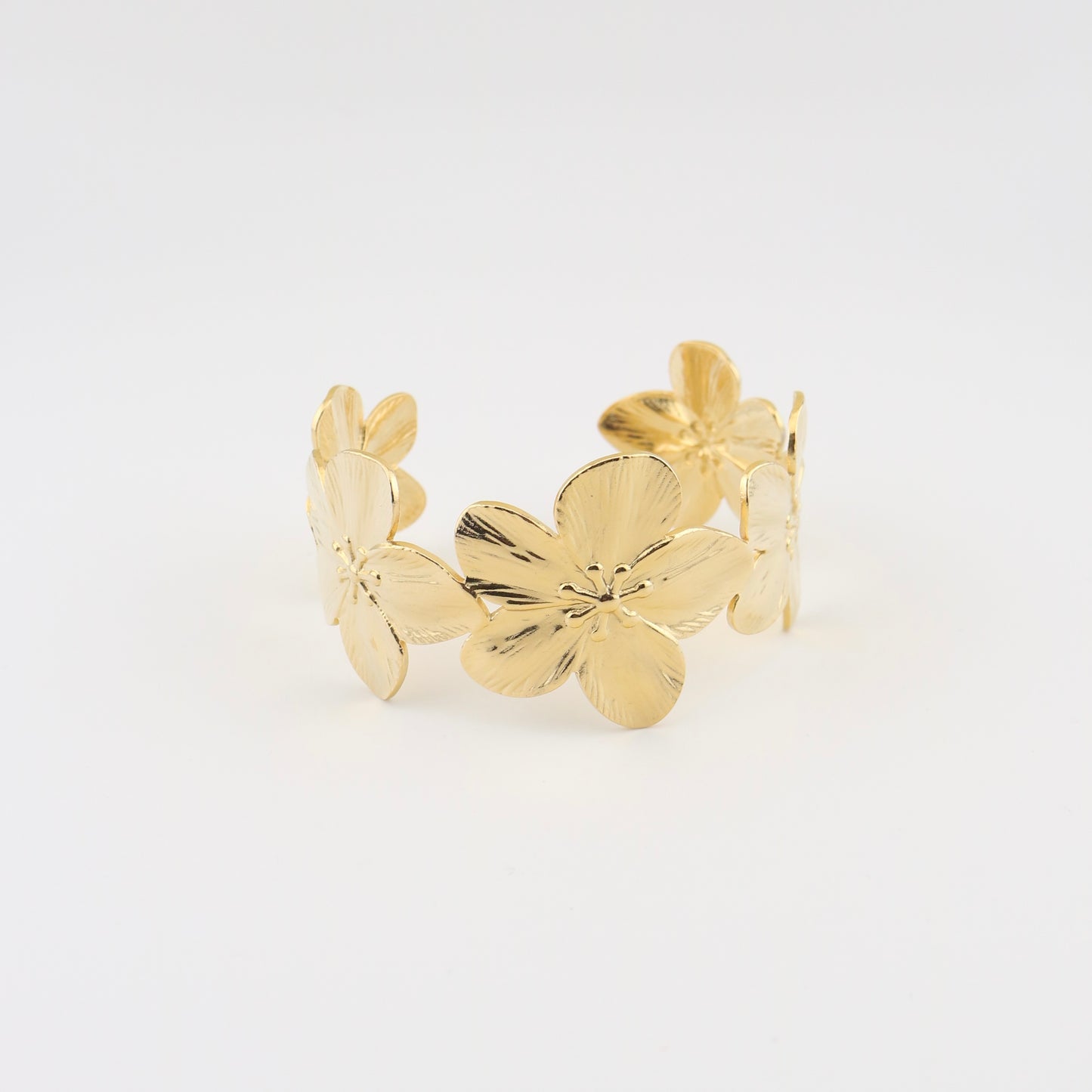 Brazalete Flores