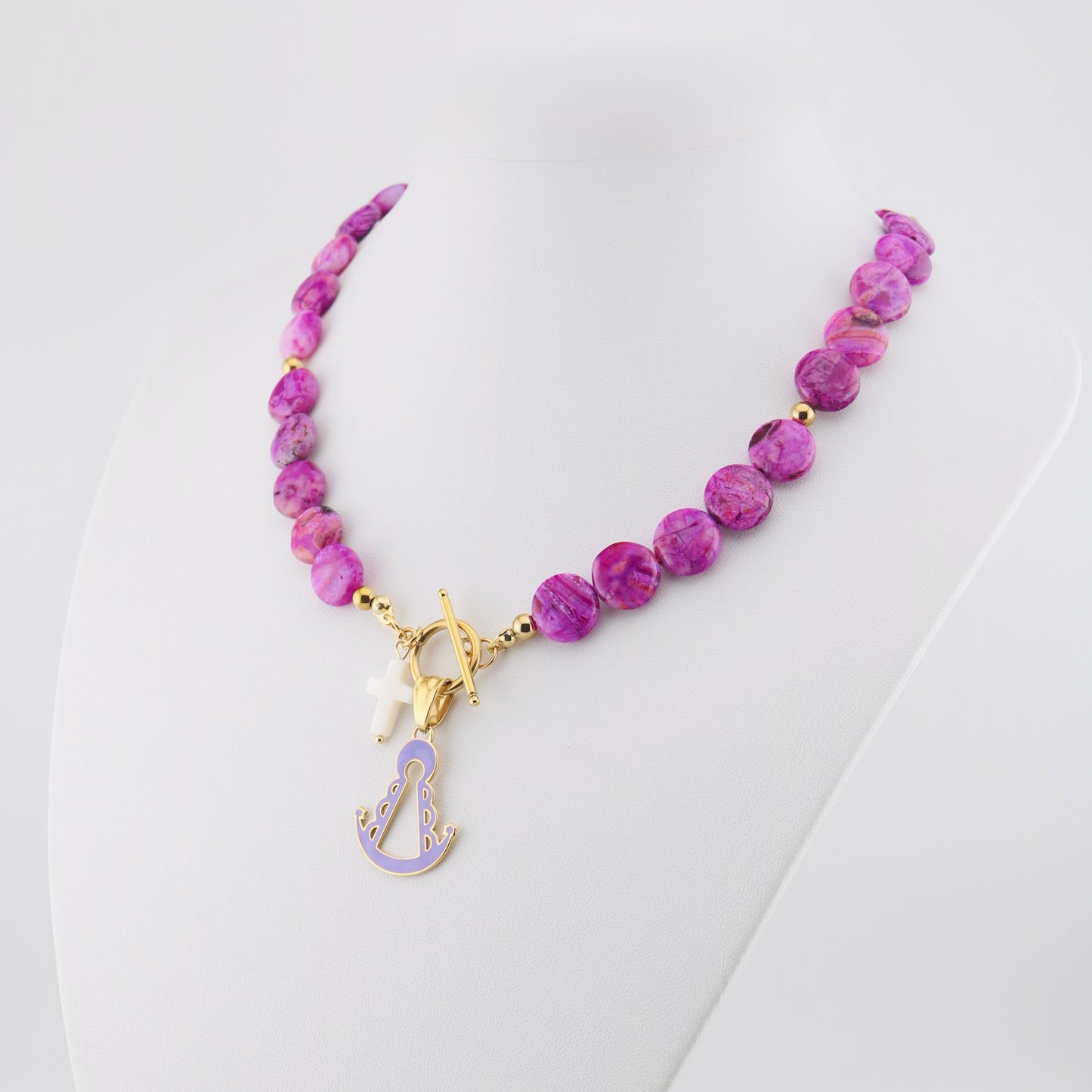 Collar Mimbre