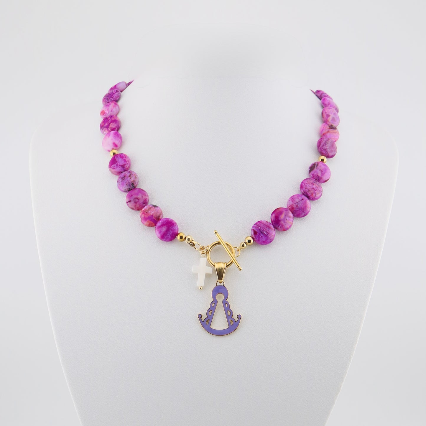 Collar Mimbre