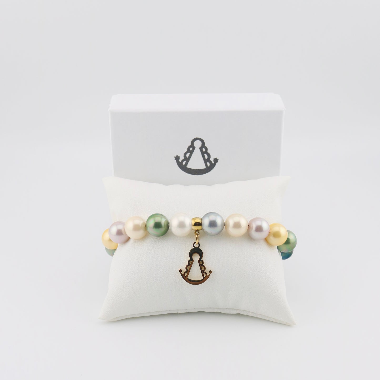 Pulsera Perlada