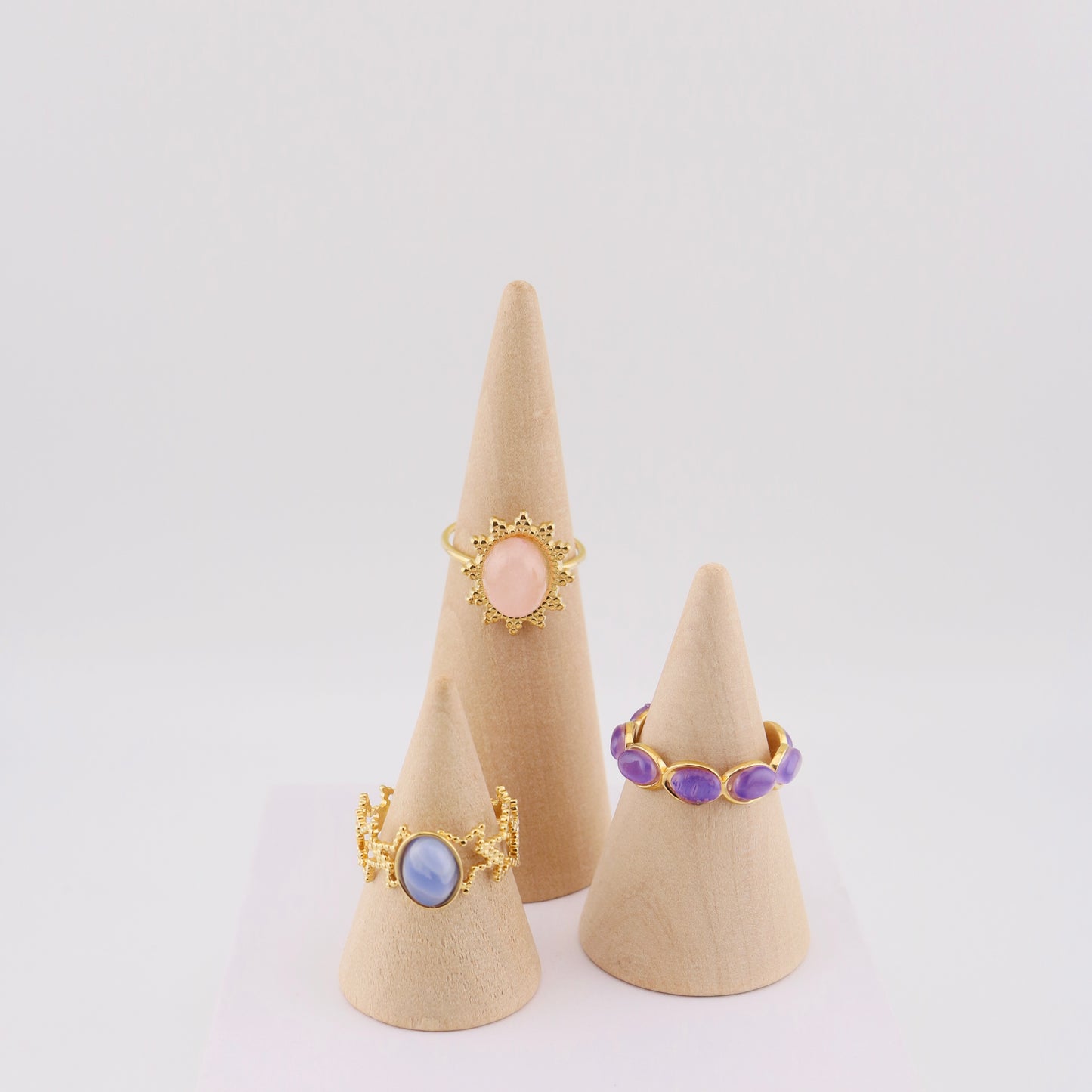 Anillos Lucca