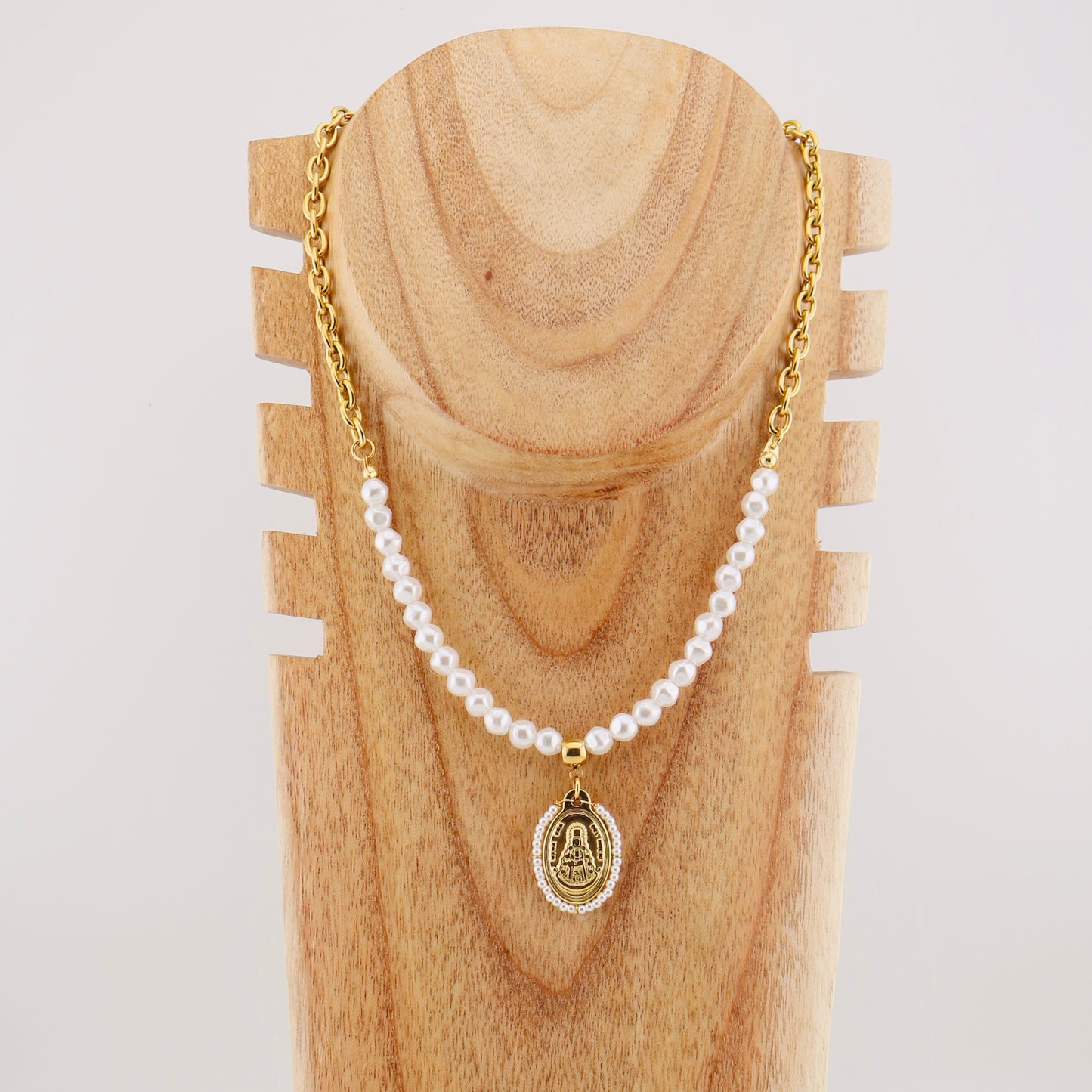Collar Yerbaluisa