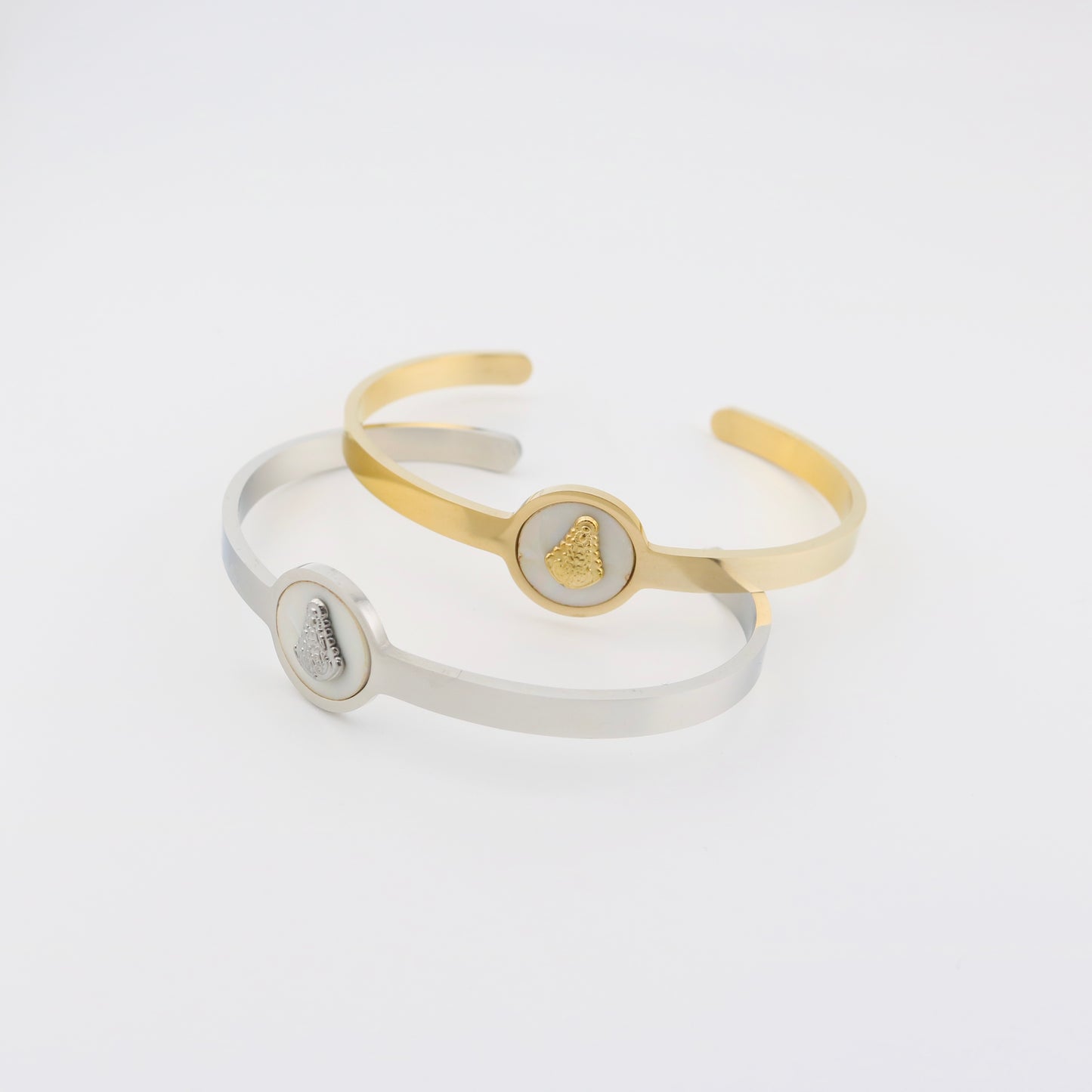 Pulsera Brazalete Rocío