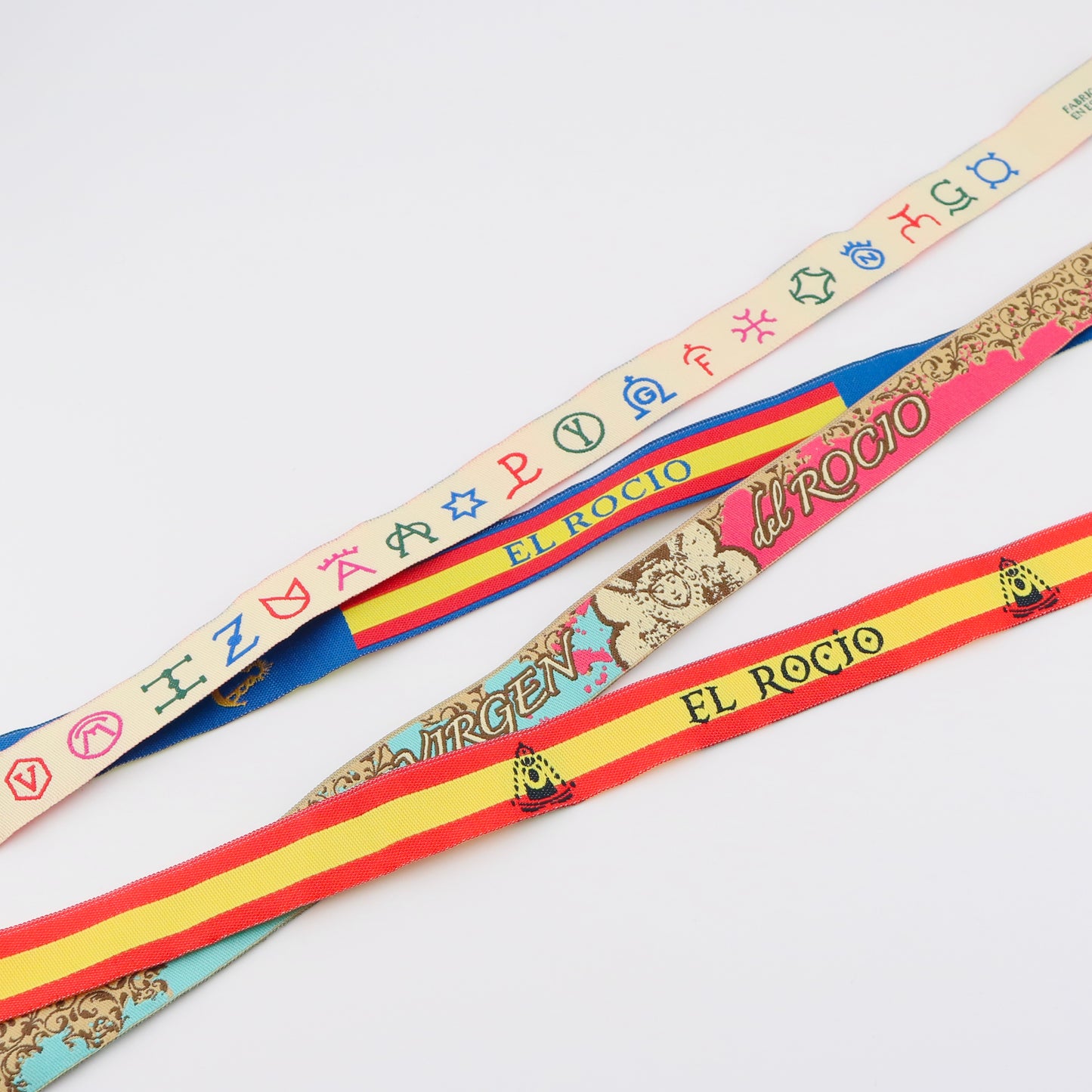 Pulsera Tela
