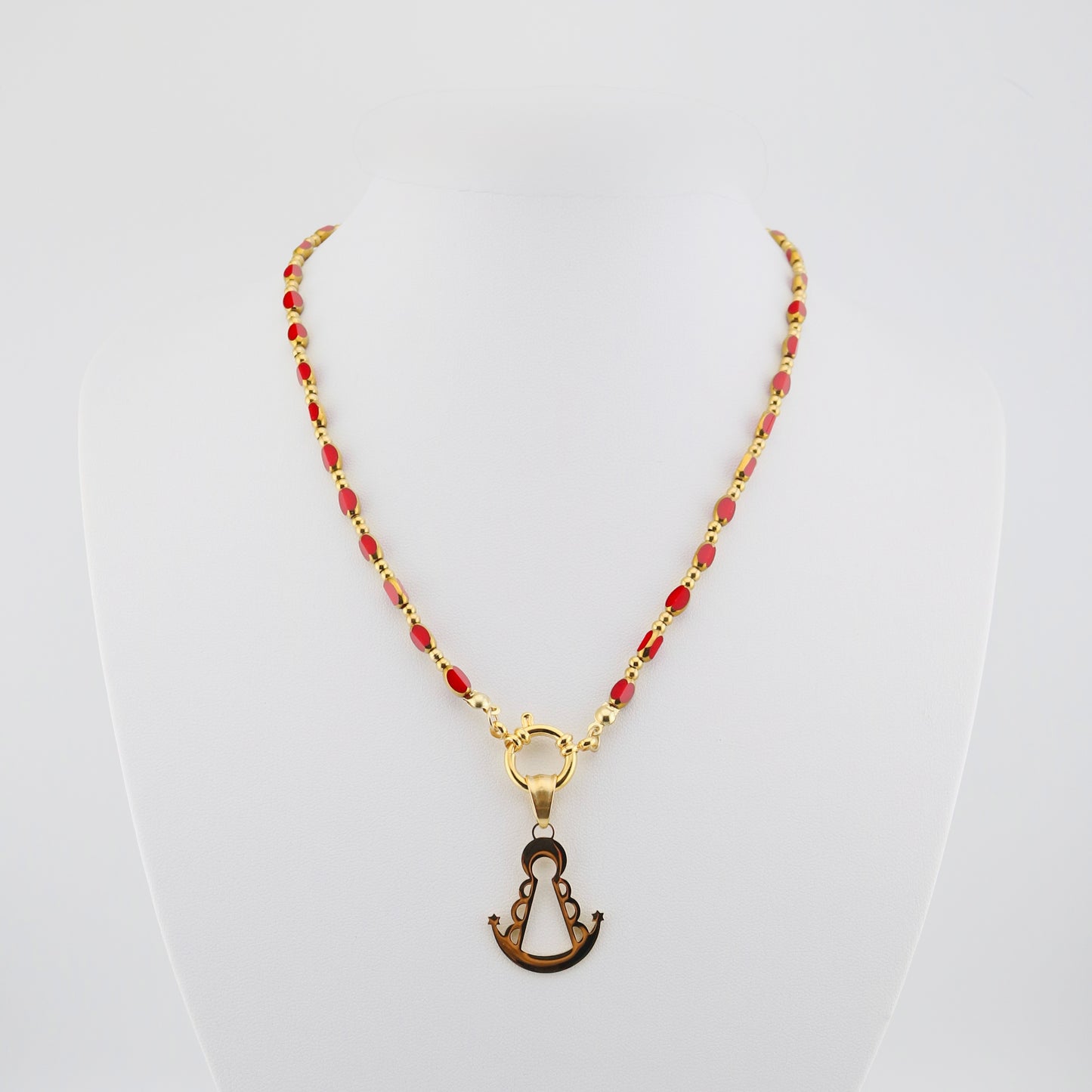 Collar Barrilete