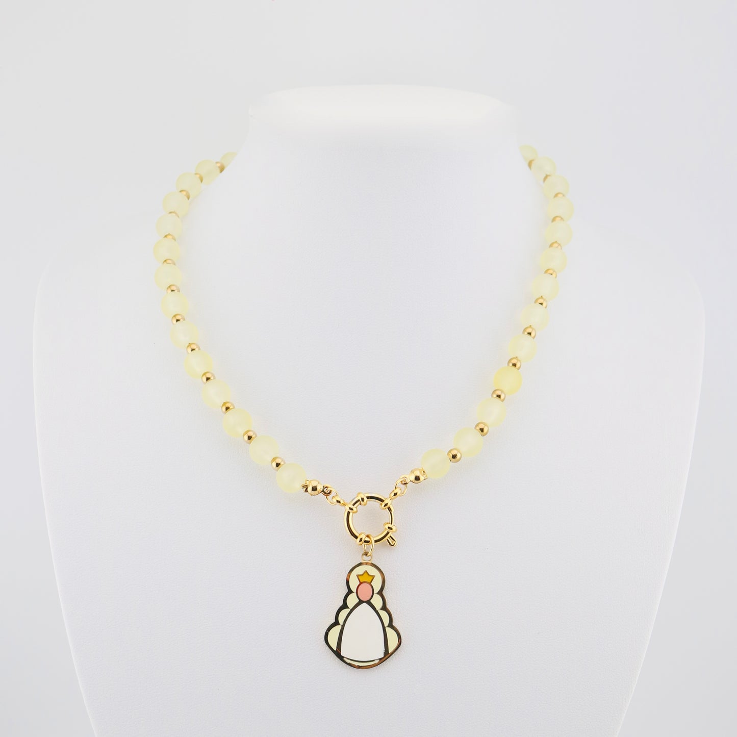 Collar Olivar