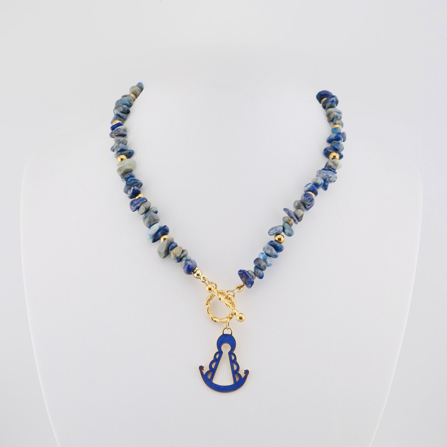 Collar Cigüeñal