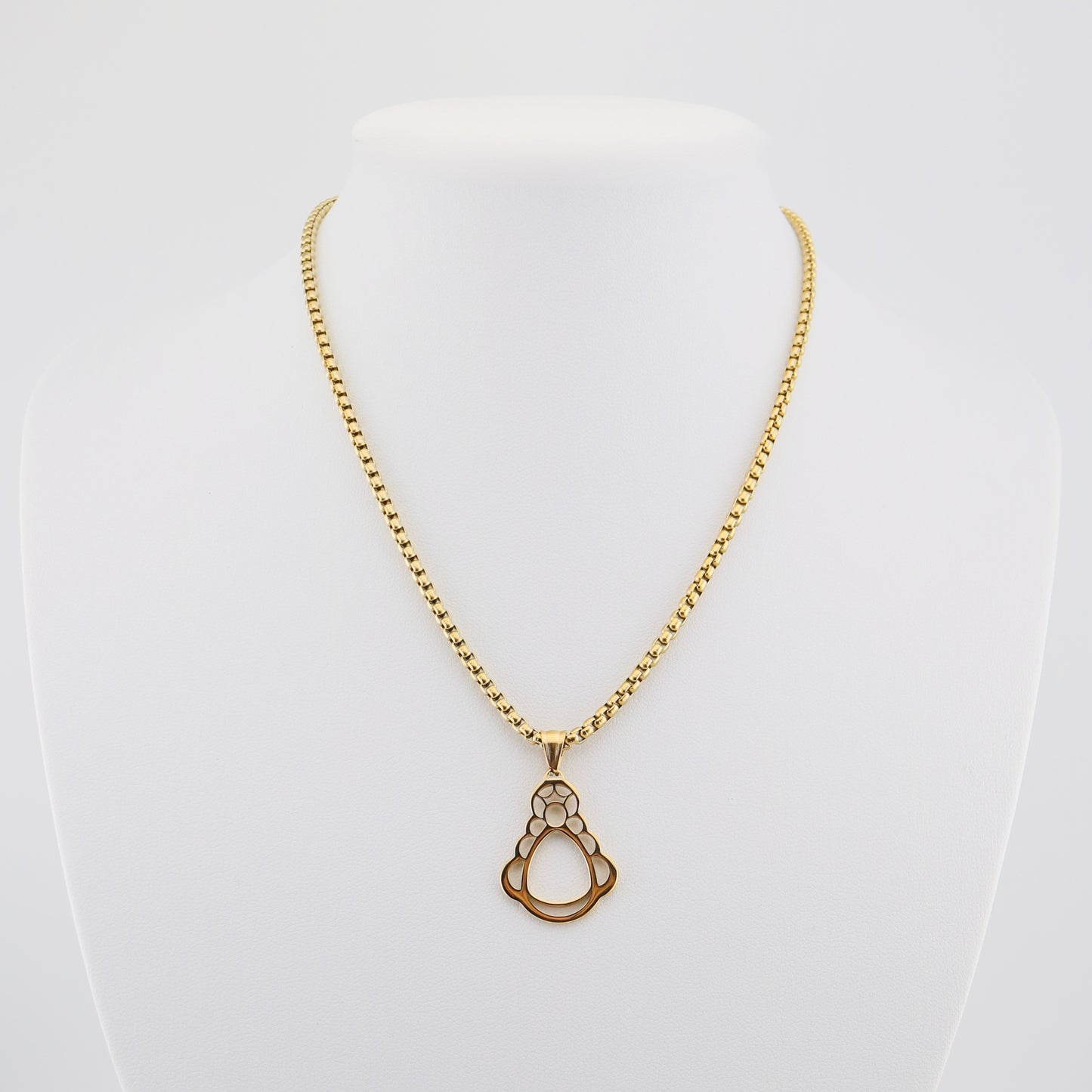 Collar Zarza