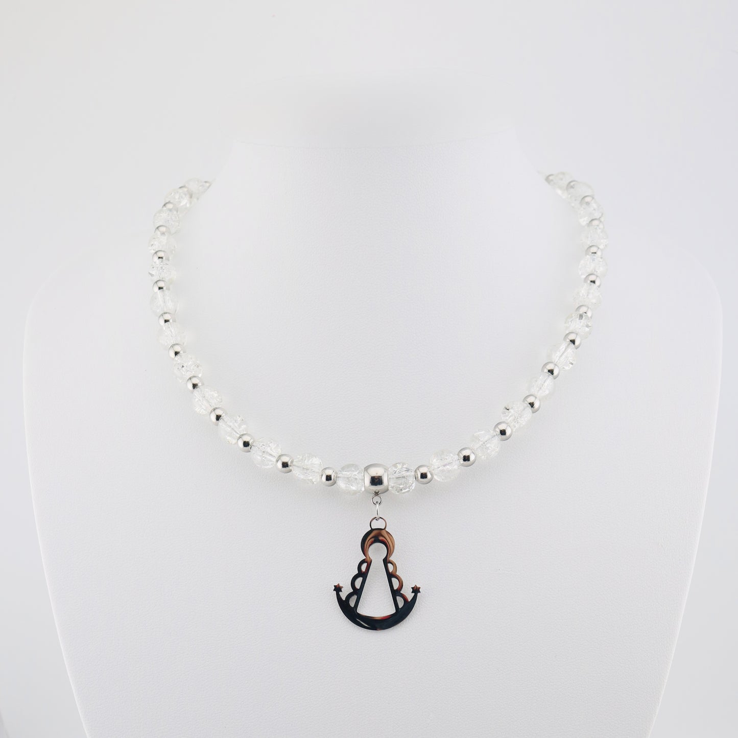 Collar Cristal Rocío