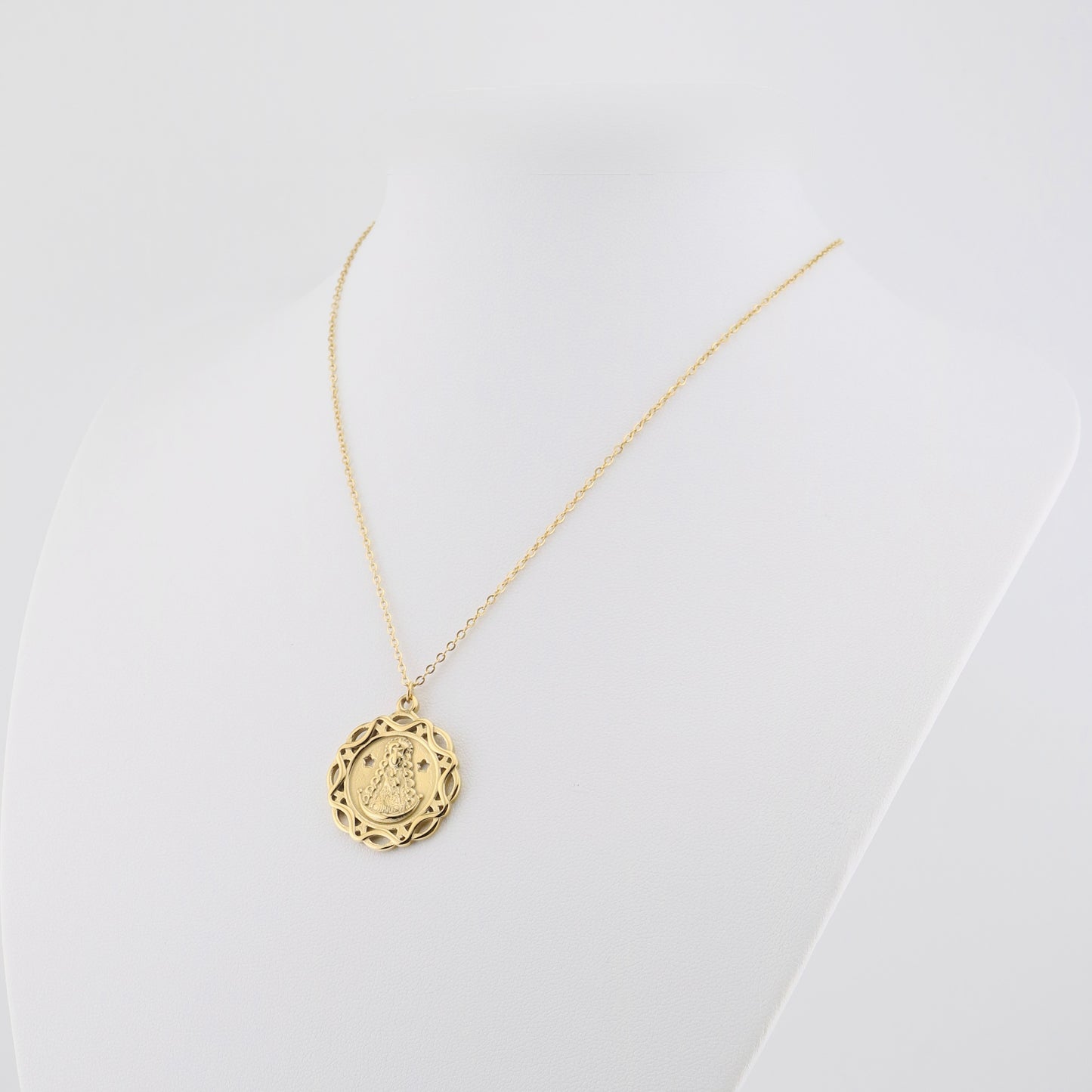 Collar Medalla