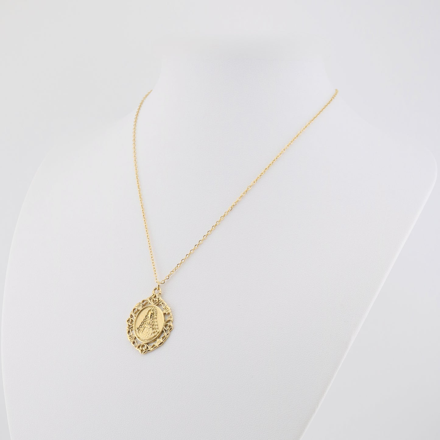Collar Medalla