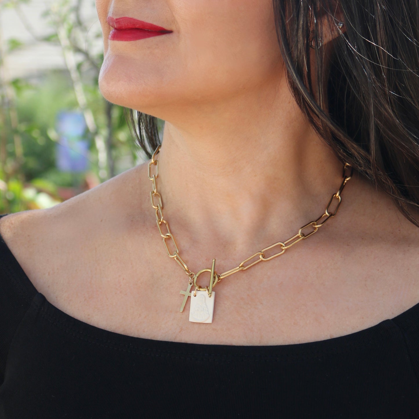 Collar Encina