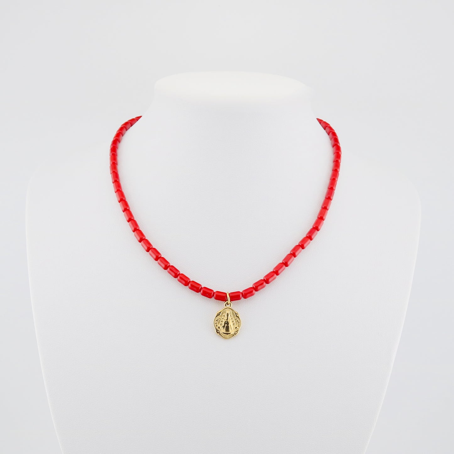 Collar Cenizo