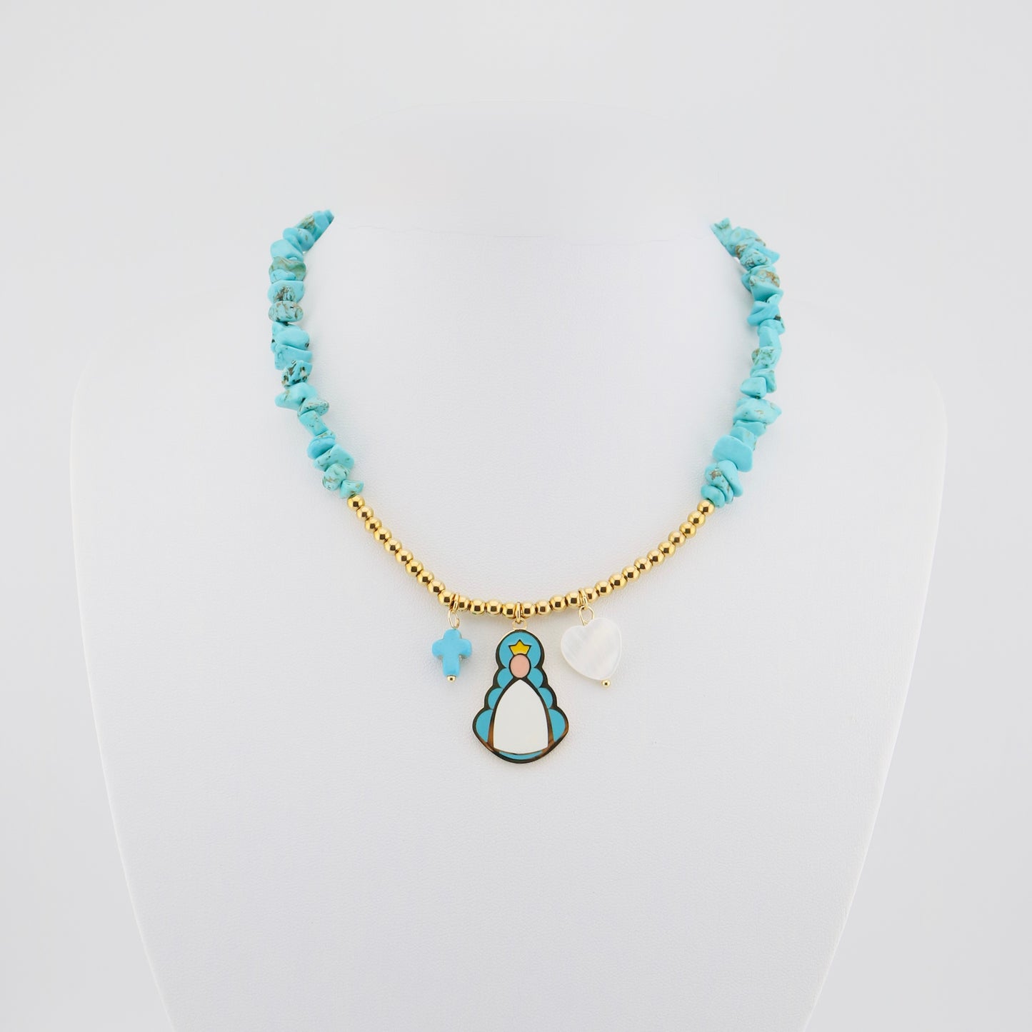 Collar Pasiflora