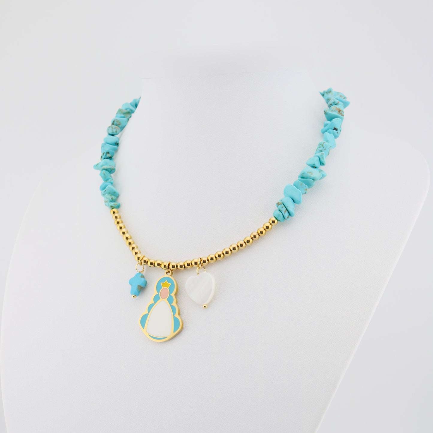 Collar Pasiflora