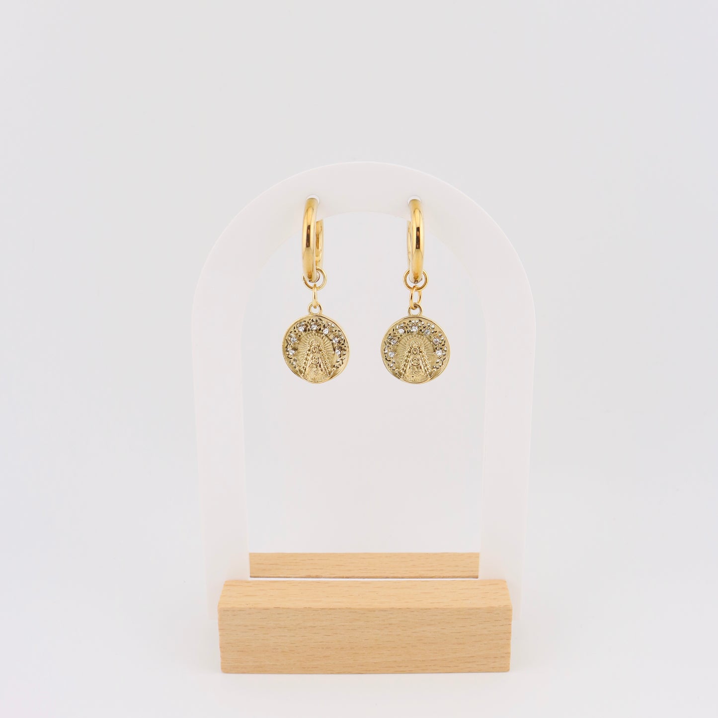 Pendientes Halcona