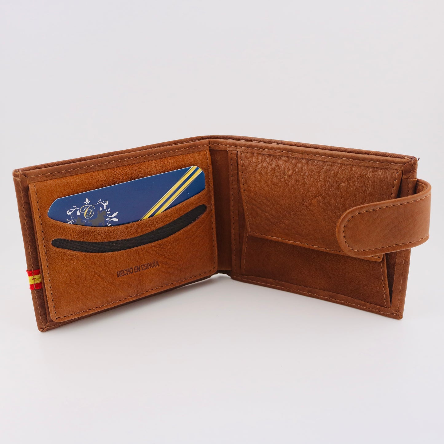 Cartera Caballero Silueta