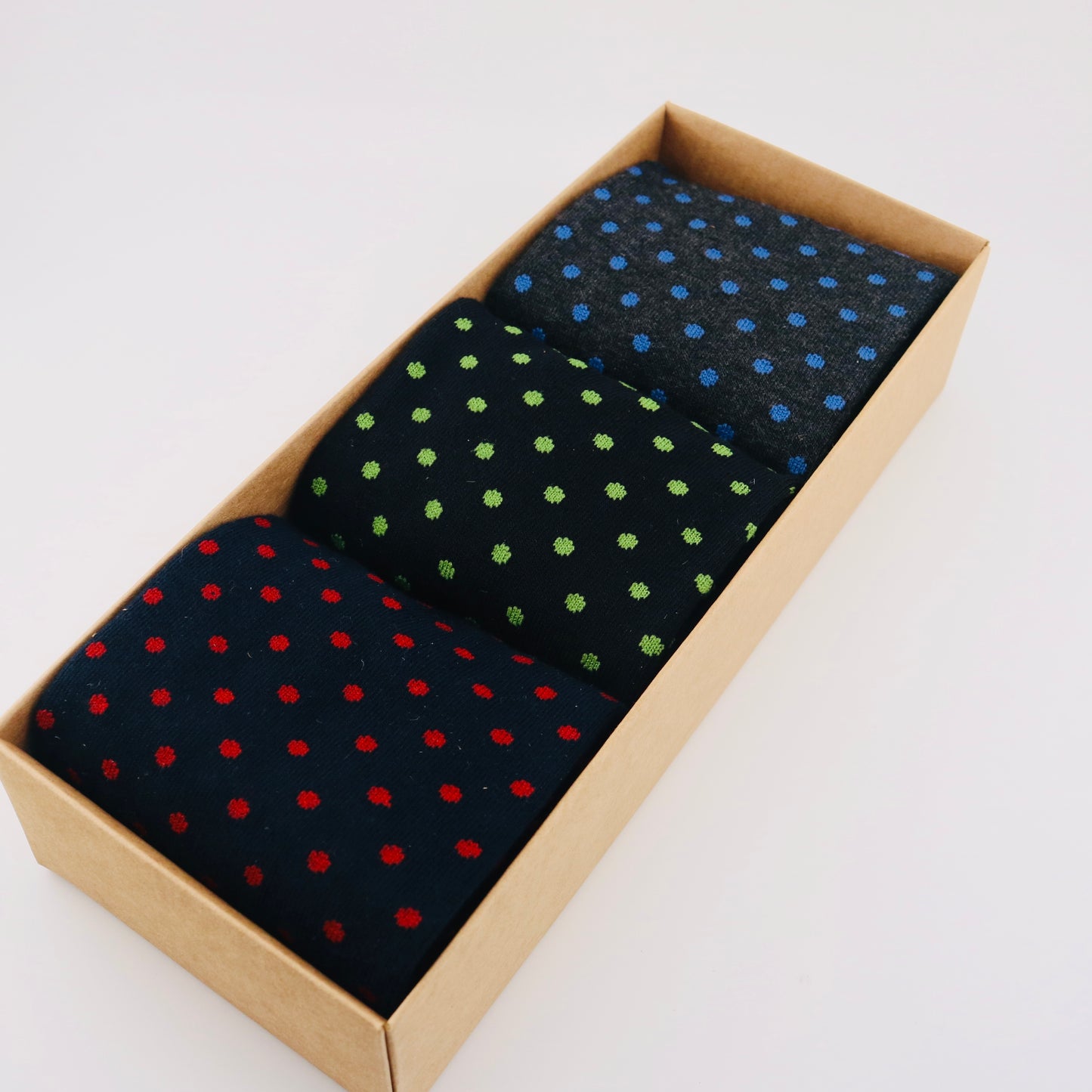 Calcetines caballero Pack 3 (Varios modelos)