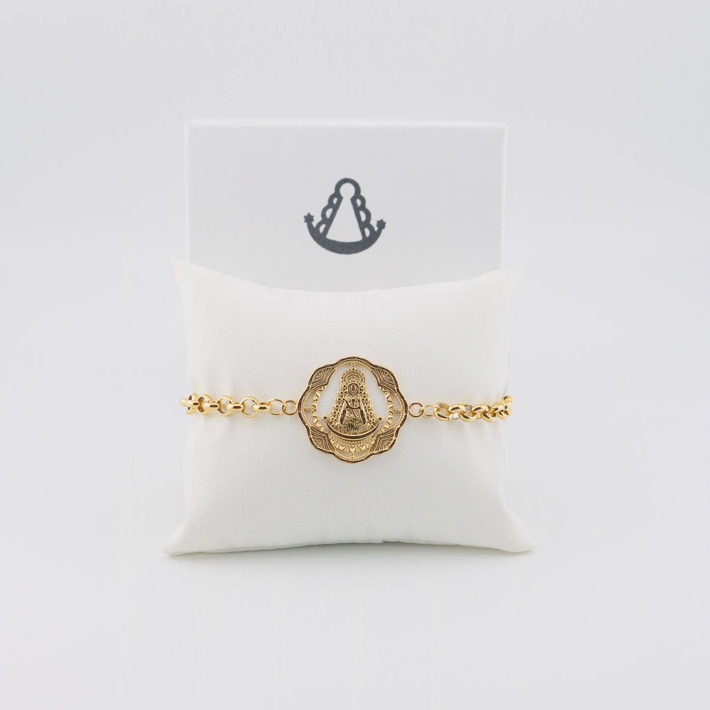 Pulsera Medalla