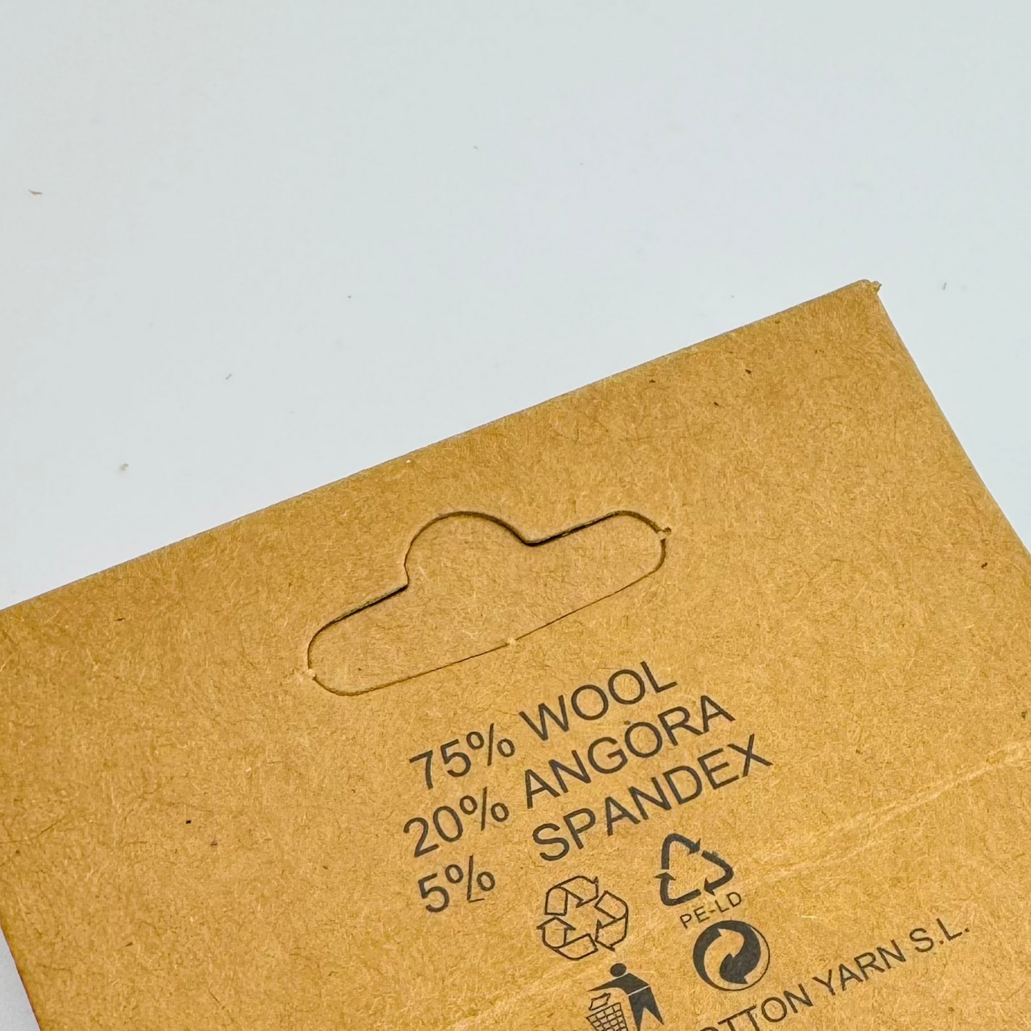 Calcetines señora Lana