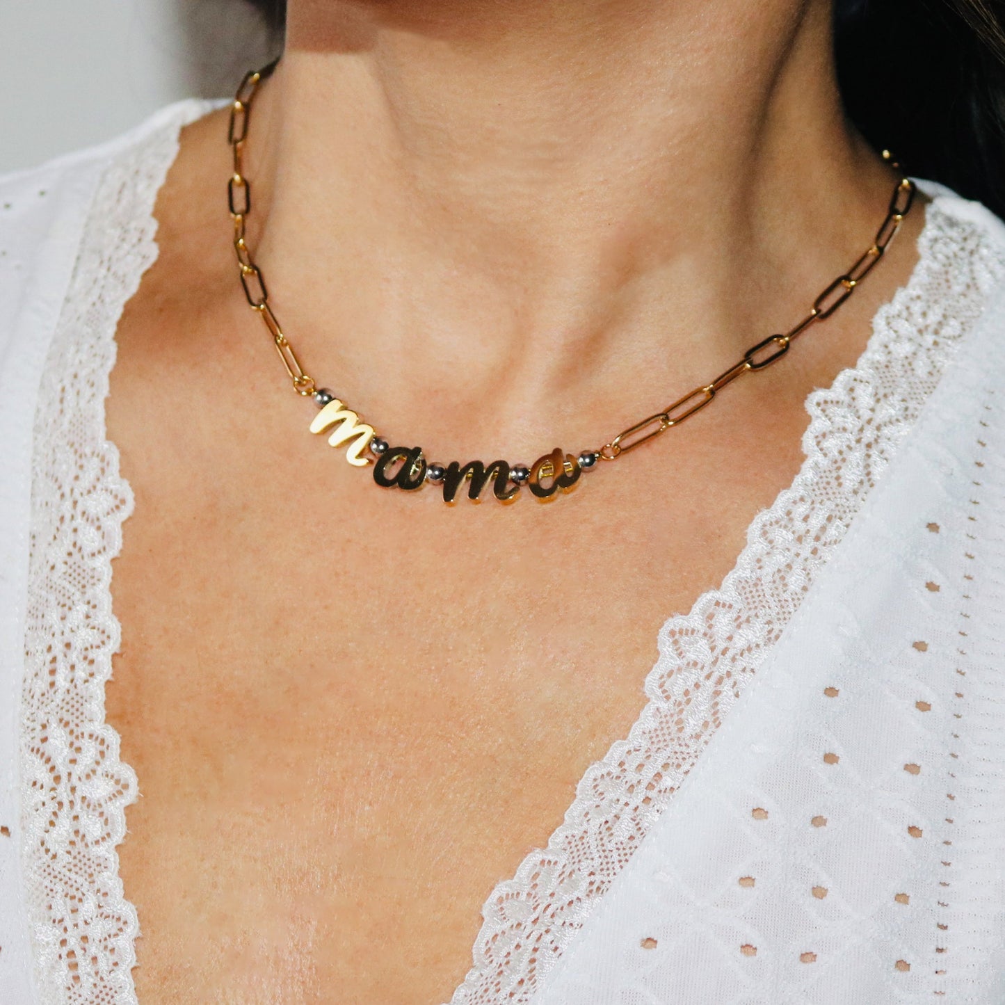 Collar Mamá