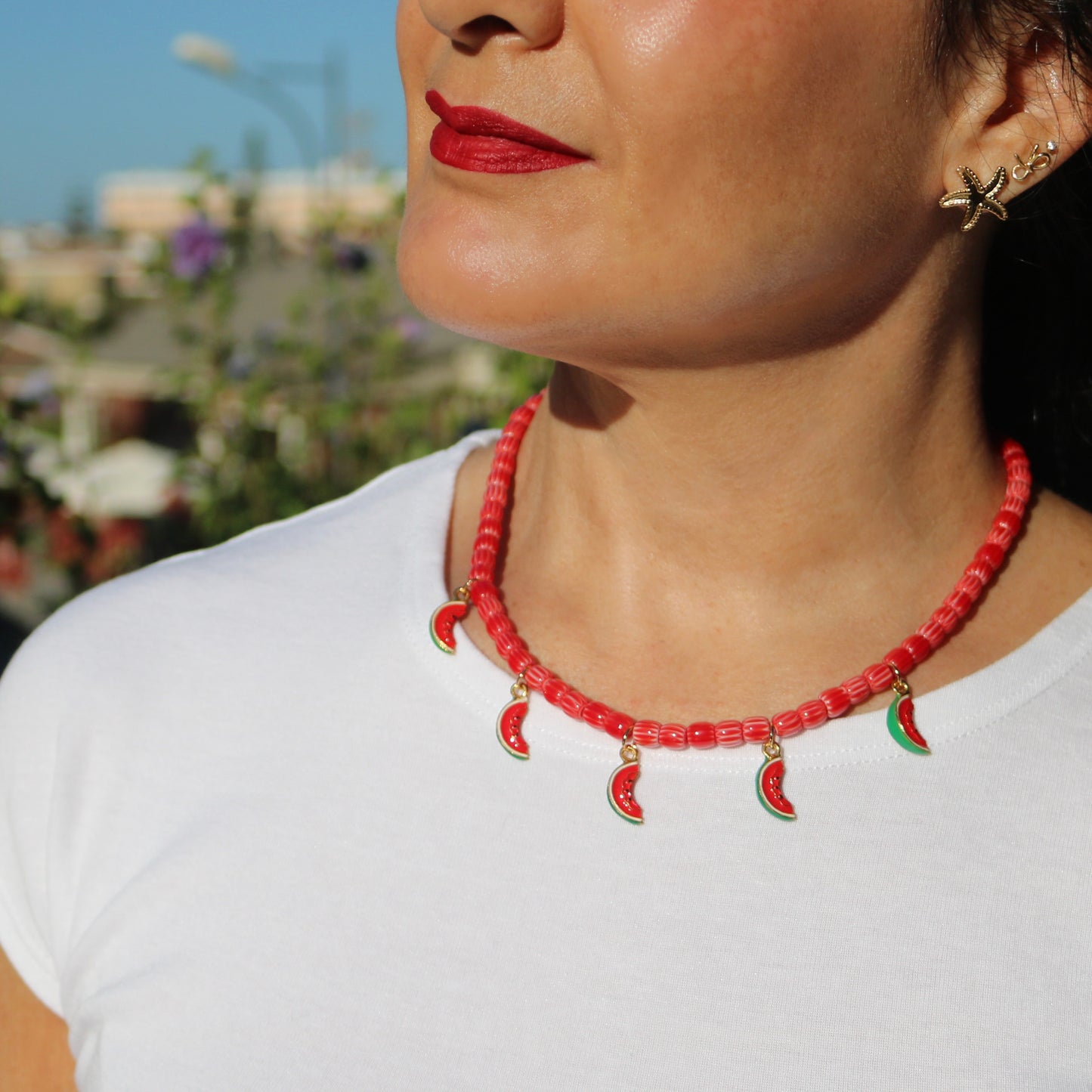 Collar Pepita