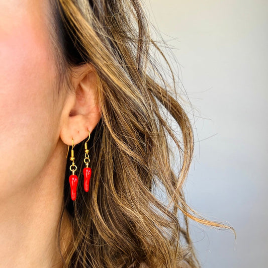 Pendientes Chili