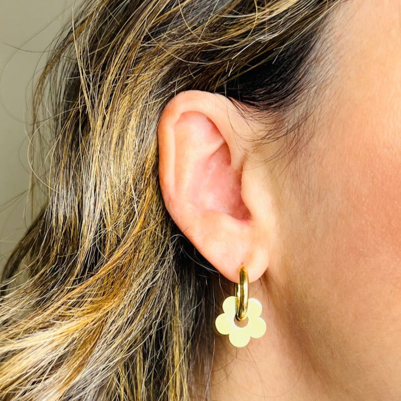 Pendientes Spring